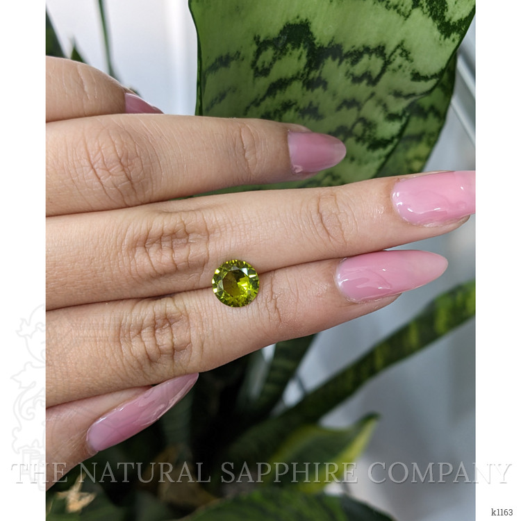 1.87 Ct. Peridot from Pakistan
