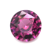 0.95 Ct. Rhodolite Garnet from Ceylon (Sri Lanka) Video