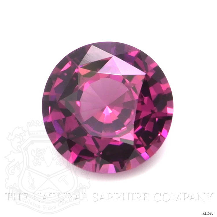 0.95 Ct. Rhodolite Garnet from Ceylon (Sri Lanka)