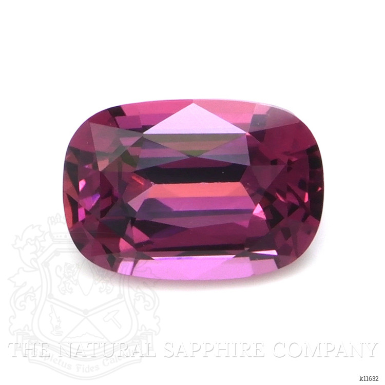 0.87 Ct. Rhodolite Garnet from Ceylon (Sri Lanka)