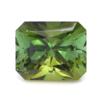 0.75 Ct. Tourmaline from Ceylon (Sri Lanka) Video