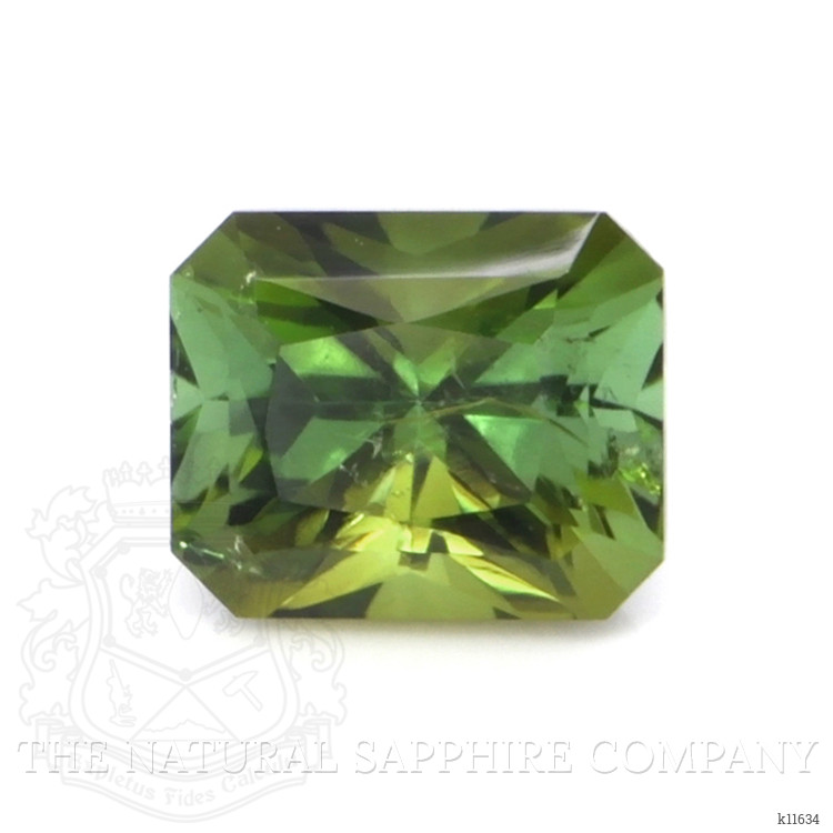 0.75 Ct. Tourmaline from Ceylon (Sri Lanka)