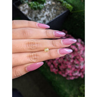 1.22 Ct. Cabochon Chrysoberyl from Ceylon (Sri Lanka) Life Style