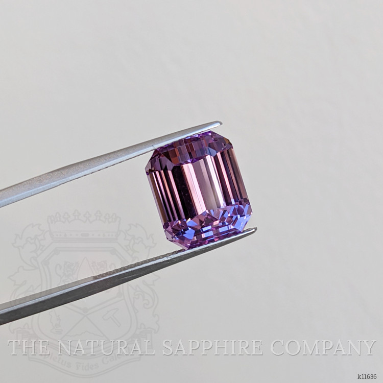 10.63 Ct. Kunzite from Afghanistan