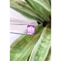 10.63 Ct. Kunzite from Afghanistan Life Style