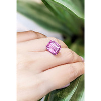 10.63 Ct. Kunzite from Afghanistan Life Style