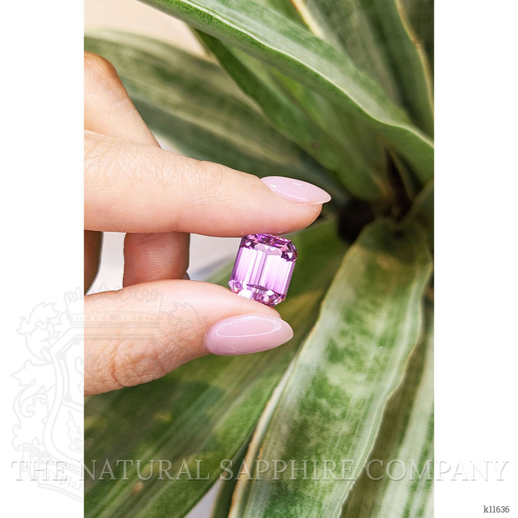 10.63 Ct. Kunzite from Afghanistan