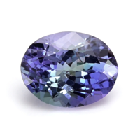 2.11 Ct. Tanzanite from Tanzania Video