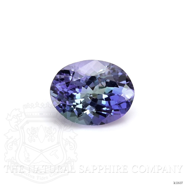 2.11 Ct. Tanzanite from Tanzania