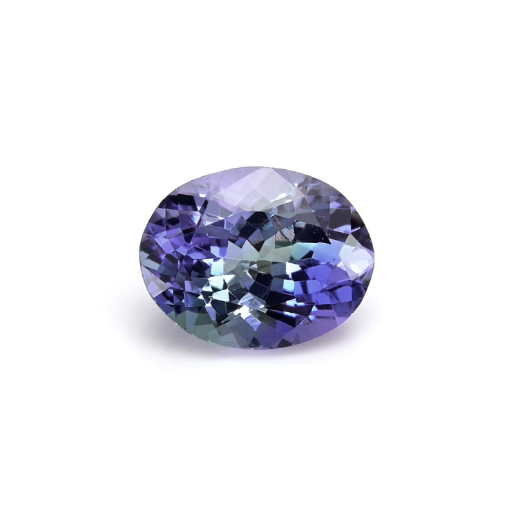 2.11 Ct. Tanzanite from Tanzania