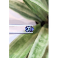 2.11 Ct. Tanzanite from Tanzania Life Style