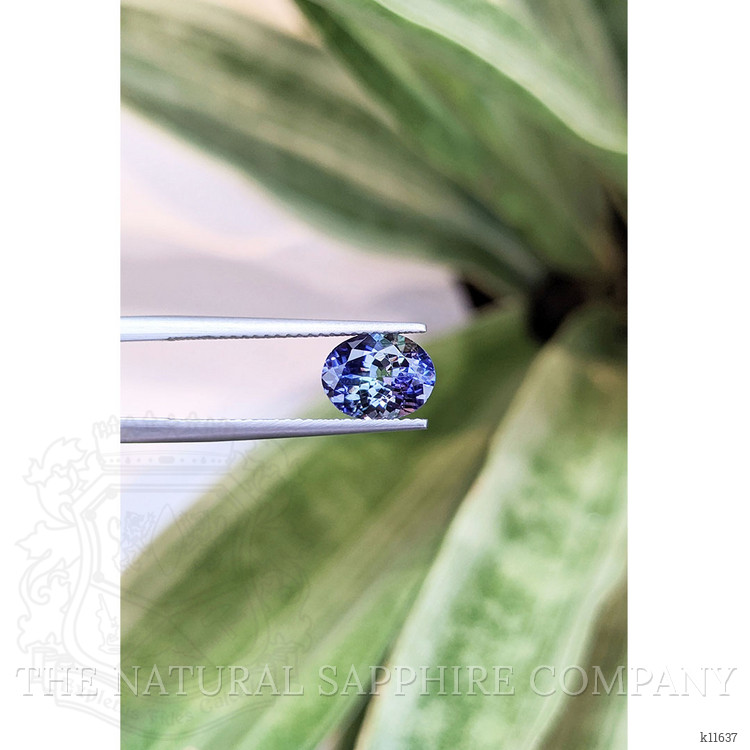 2.11 Ct. Tanzanite from Tanzania