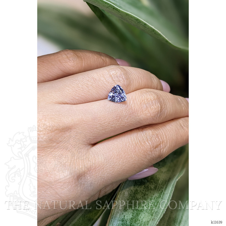 1.74 Ct. Tanzanite from Tanzania