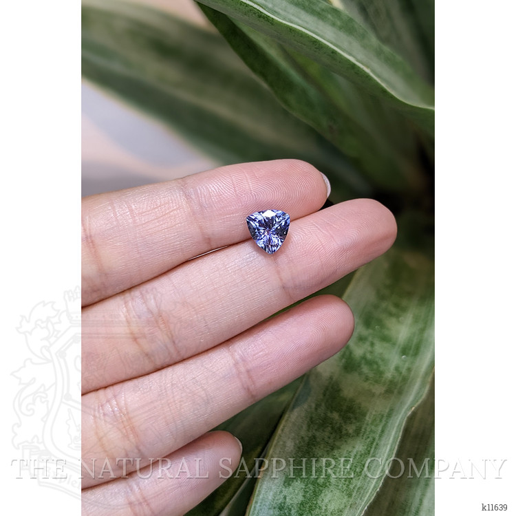 1.74 Ct. Tanzanite from Tanzania