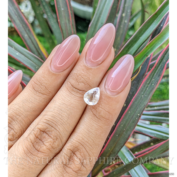 1.80 Ct. Moonstone from Ceylon (Sri Lanka)