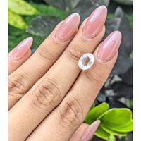 3.33 Ct. Moonstone from Ceylon (Sri Lanka) Life Style