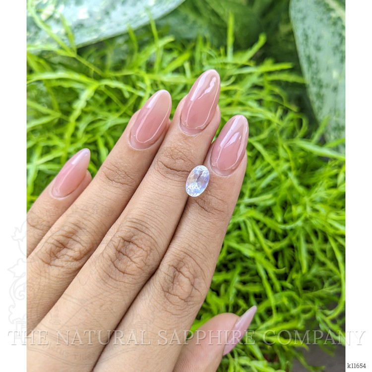 1.65 Ct. Moonstone from Ceylon (Sri Lanka)