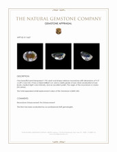 Jewelry Appraisal