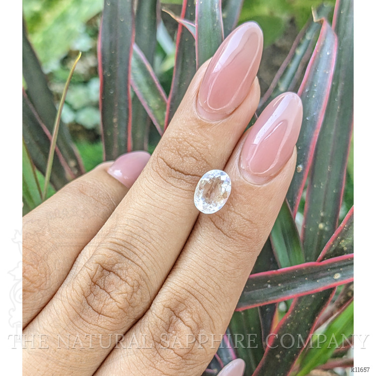 1.90 Ct. Moonstone from Ceylon (Sri Lanka)