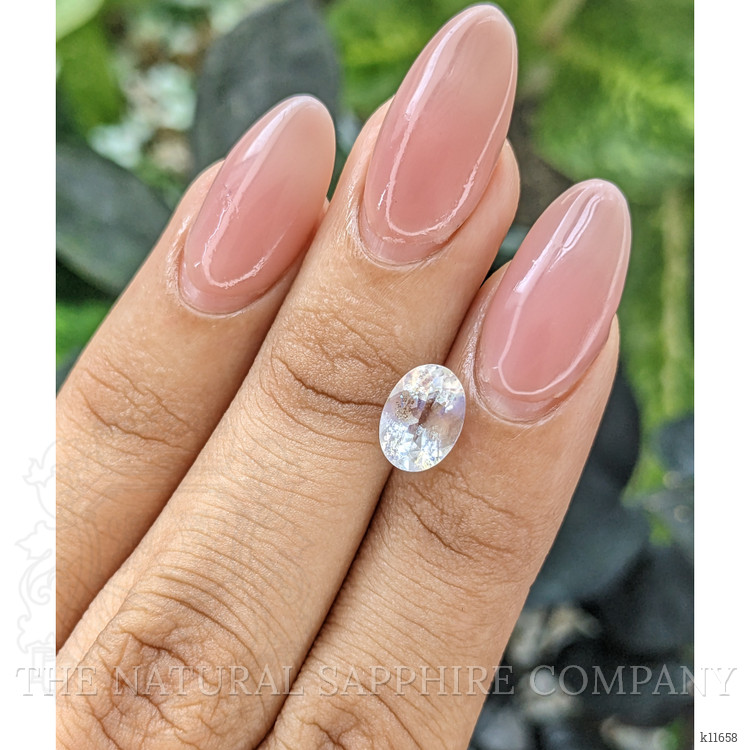 1.53 Ct. Moonstone from Ceylon (Sri Lanka)