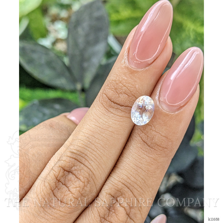 1.53 Ct. Moonstone from Ceylon (Sri Lanka)