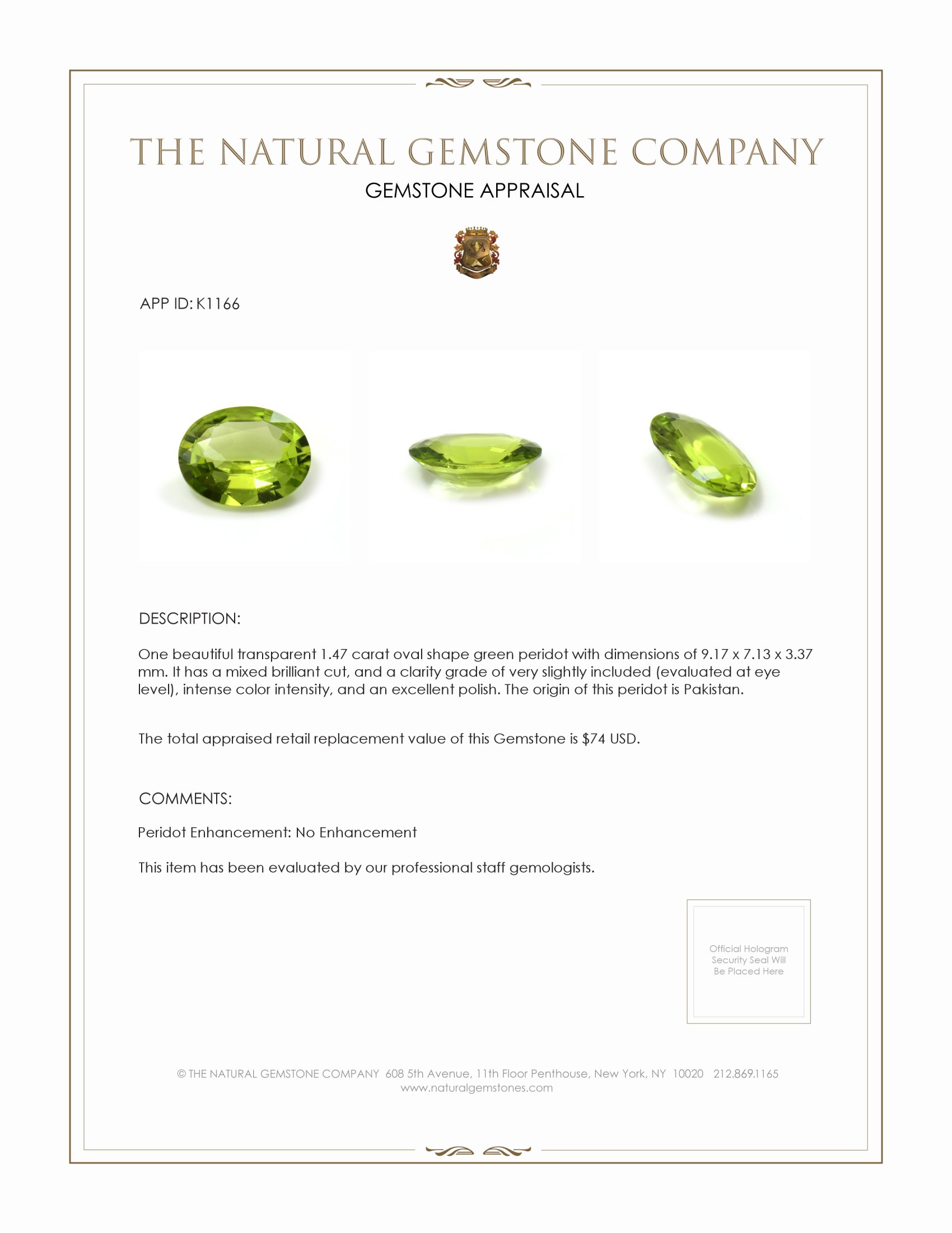 Jewelry