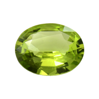 1.47 Ct. Peridot from Pakistan Video
