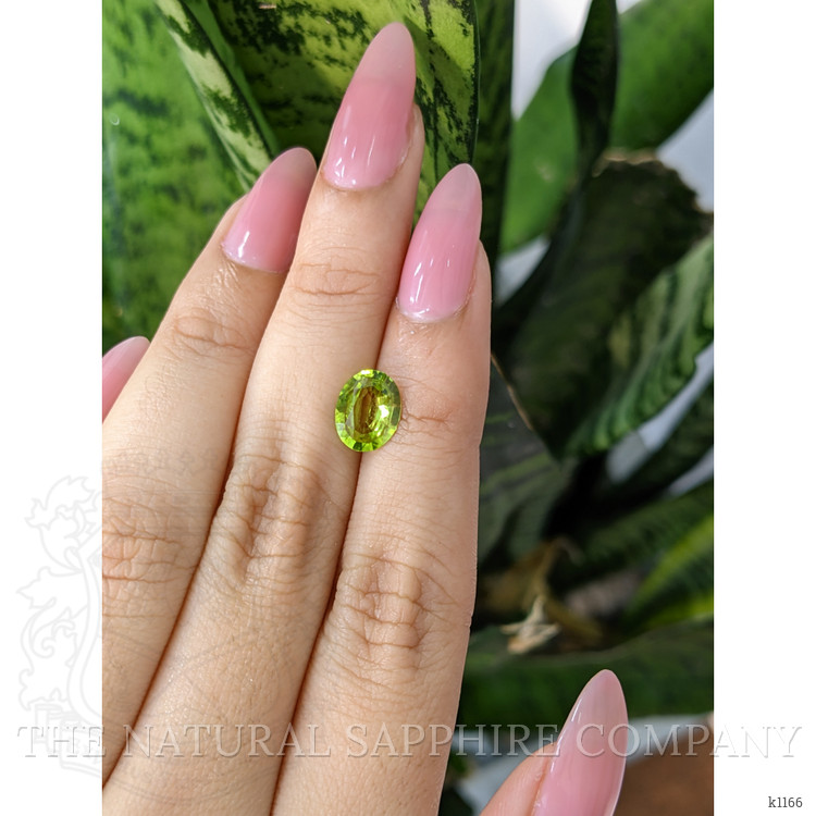 1.47 Ct. Peridot from Pakistan