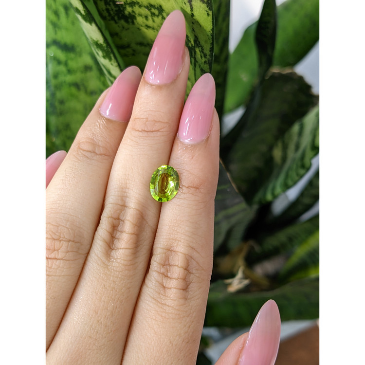 1.47 Ct. Peridot from Pakistan