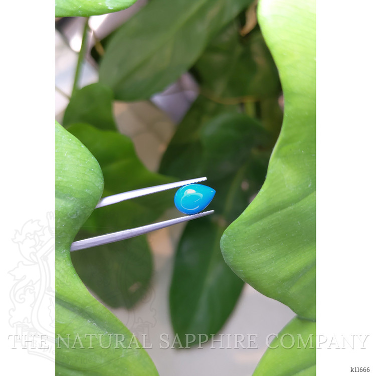 2.14 Ct. Cabochon Turquoise from United States