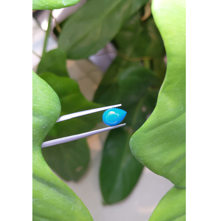 2.14 Ct. Cabochon Turquoise from United States