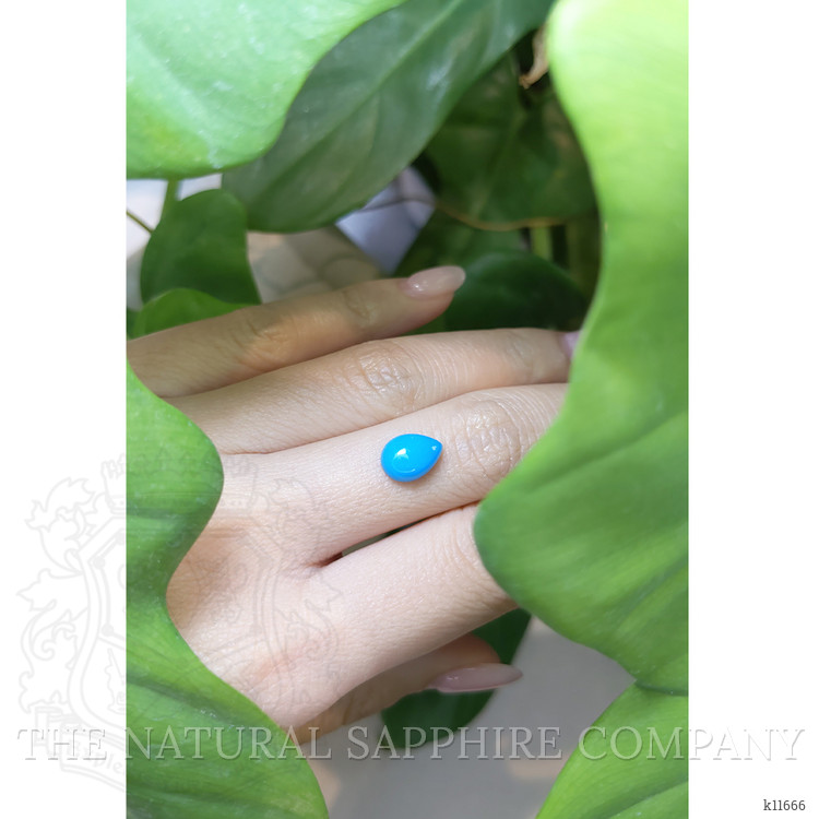 2.14 Ct. Cabochon Turquoise from United States