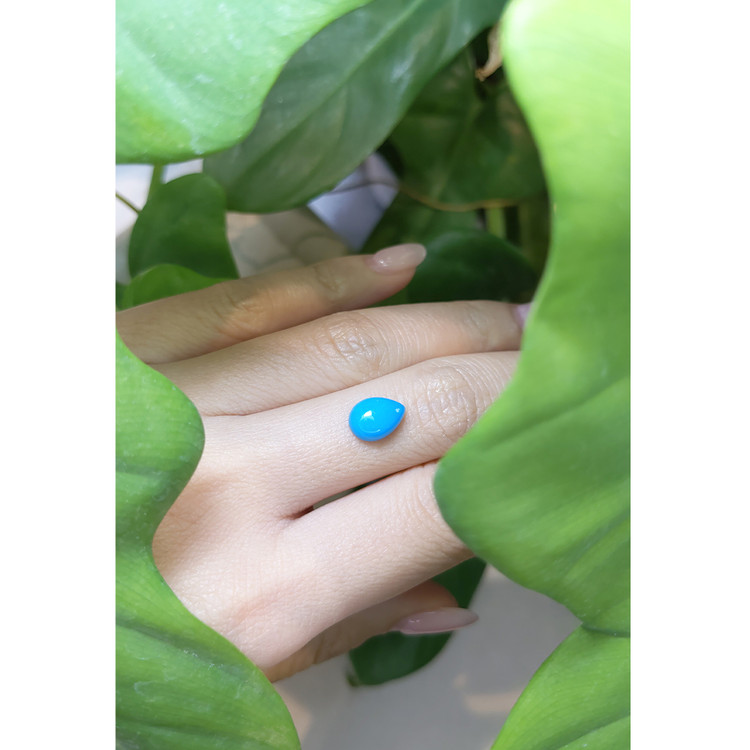 2.14 Ct. Cabochon Turquoise from United States