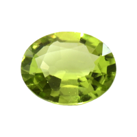 1.55 Ct. Peridot from Pakistan Video