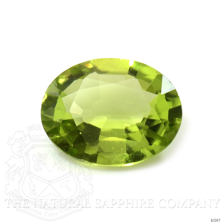 1.55 Ct. Peridot from Pakistan