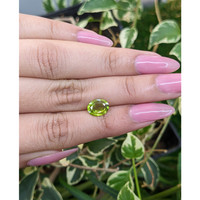 1.55 Ct. Peridot from Pakistan Life Style