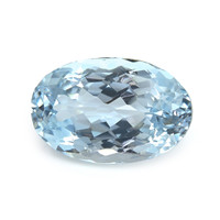12.35 Ct. Aquamarine from Brazil Video