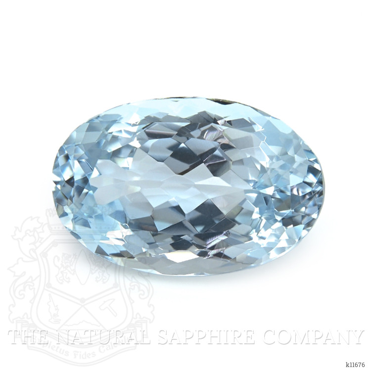 12.35 Ct. Aquamarine from Brazil