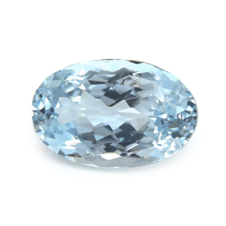 12.35 Ct. Aquamarine from Brazil