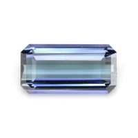 3.79 Ct. Tanzanite from Tanzania Video