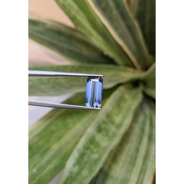 3.79 Ct. Tanzanite from Tanzania