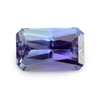 2.83 Ct. Tanzanite from Tanzania Video