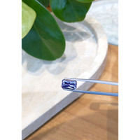 2.83 Ct. Tanzanite from Tanzania Life Style