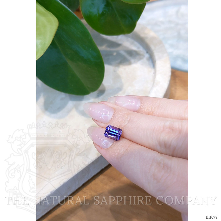 2.36 Ct. Tanzanite from Tanzania