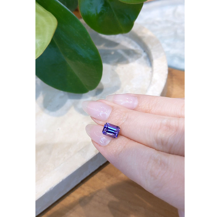 2.36 Ct. Tanzanite from Tanzania