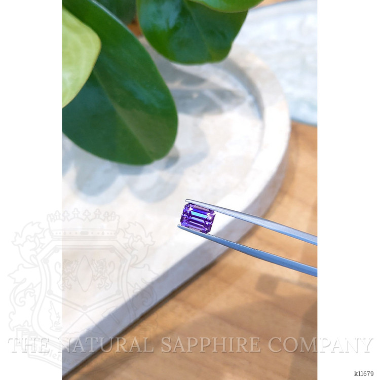 2.36 Ct. Tanzanite from Tanzania