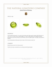 Jewelry Appraisal