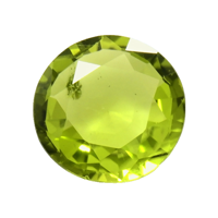 1.23 Ct. Peridot from Pakistan Video