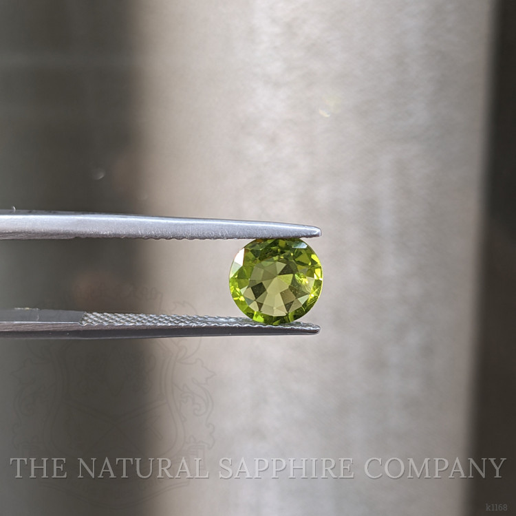 1.23 Ct. Peridot from Pakistan