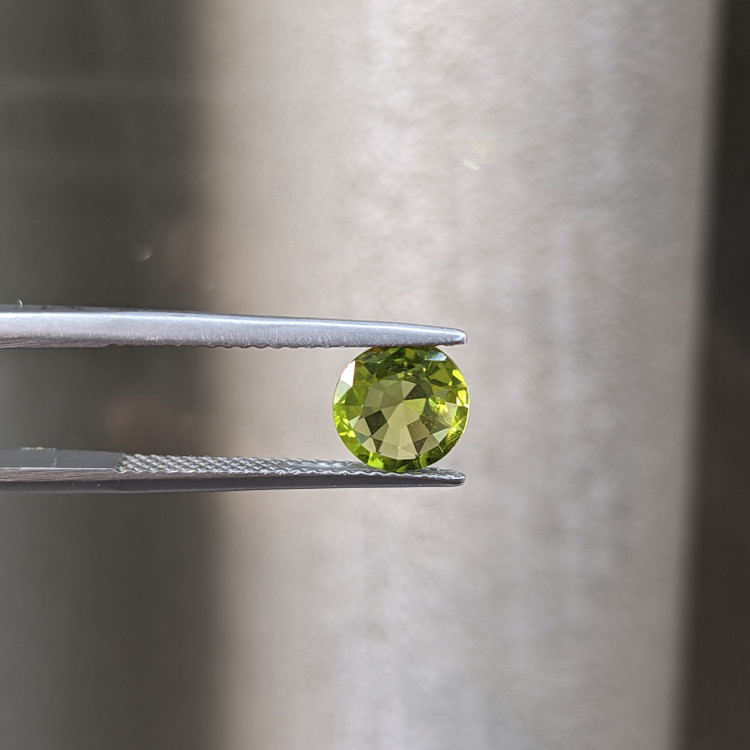 1.23 Ct. Peridot from Pakistan